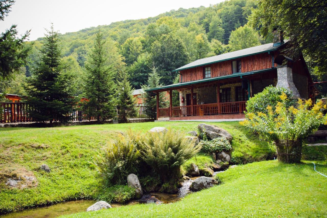 Turistichki Kompleks Bela Voda Hotel Dvoriste Exterior photo