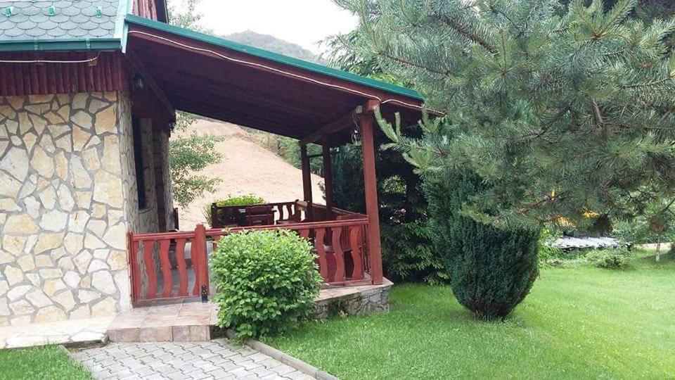 Turistichki Kompleks Bela Voda Hotel Dvoriste Exterior photo